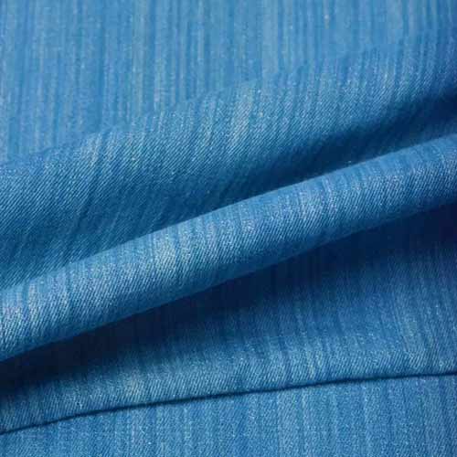 Denim Dyed Fabric