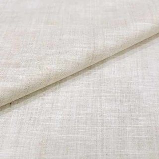 Linen Greige Fabric