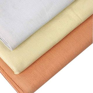 Cotton Linen Blended Woven Fabric