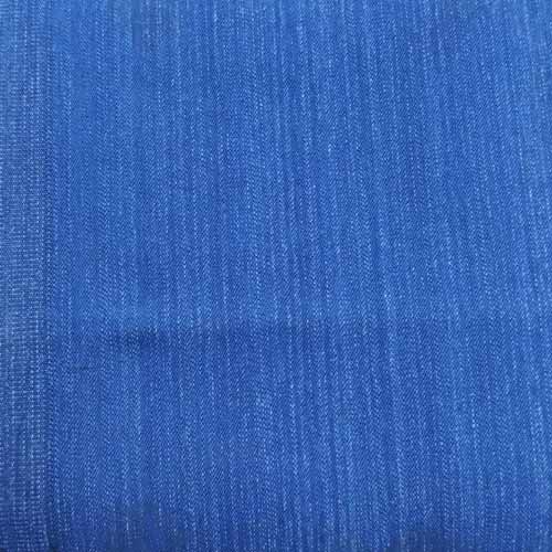 Indigo Denim Fabric