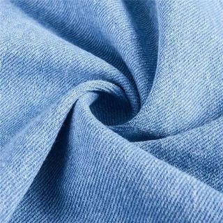 Cotton Dyed Denim Fabric