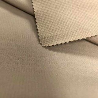 Twill Polyester Woven Fabric