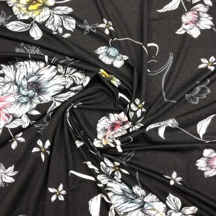 Aop Textile Cotton Combed AOP Knitted Fabric Buyers - Wholesale Manufacturers ...