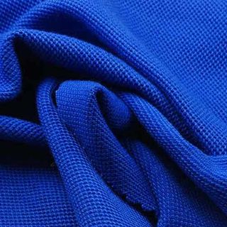 Polyester Matty Dyed Knitted Fabric