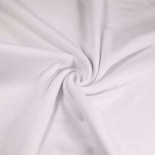 Cotton Polyester Blend Knit Fabric
