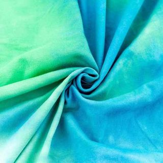 Cotton Lycra Dyed Knitted Fabric