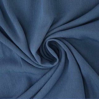 Polyester Viscose Blend Dyed Woven Fabric