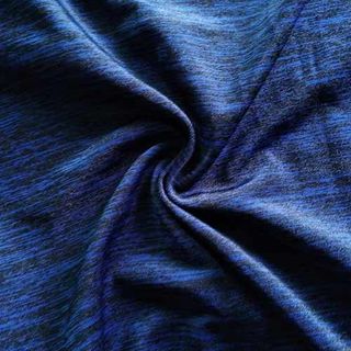 Knitted Polyester Lycra Blend Fabric