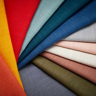 Linen Ramie Blend Fabric