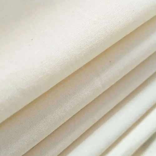 Poplin Greige Fabric