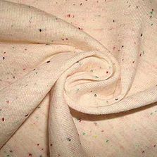 Polyester Dot Knit Dyed Fabric