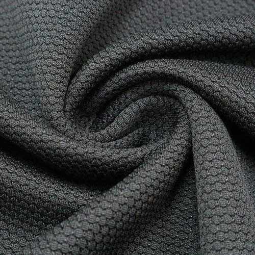 Cotton Honeycomb Dyed Fabric