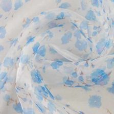 Organza Woven Fabric
