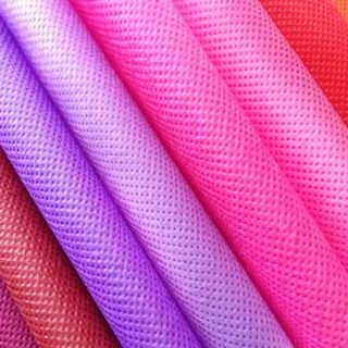 Dyed Spunbond Nonwoven Fabric