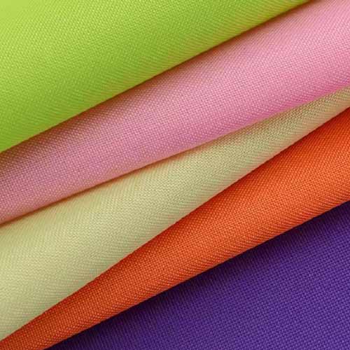 Woven PU Coated Fabric