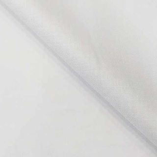 Raw White Suiting Fabric
