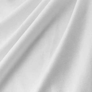 Raw-White Cotton Fabric