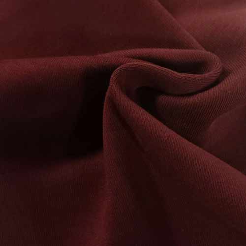 Sustainable Cotton Fleece Fabric