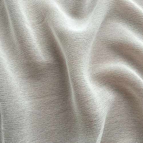 White Viscose Fabric