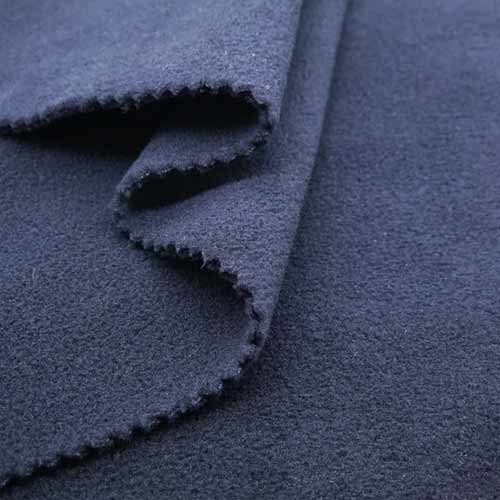 Fleece Knitted Fabric