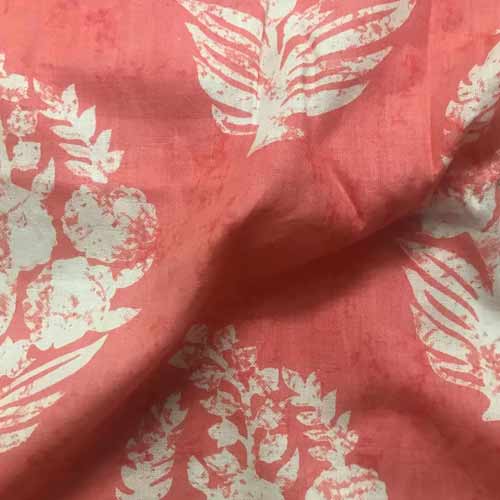 Woven Cotton Cambric Fabric