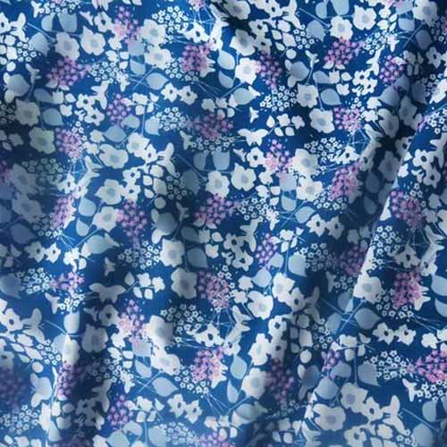 Woven Rayon Printed Fabric