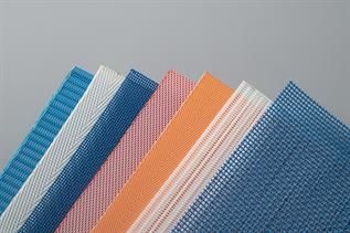 Woven Mesh Fabric