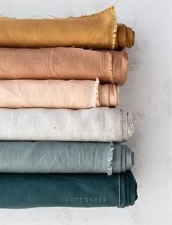 Woven Linen Fabric