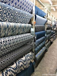 Woven Printed Rayon Fabric