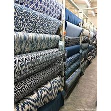 Woven Printed Rayon Fabric