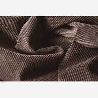 Woven Corduroy Fabric