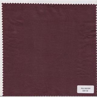 Spun Polyester Knit Fabric