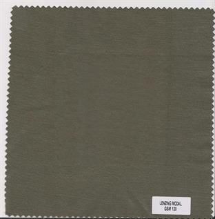 Lenzing Modal Dyed Single Jersey Knitted Fabric