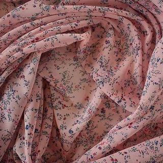Woven Georgette Fabric