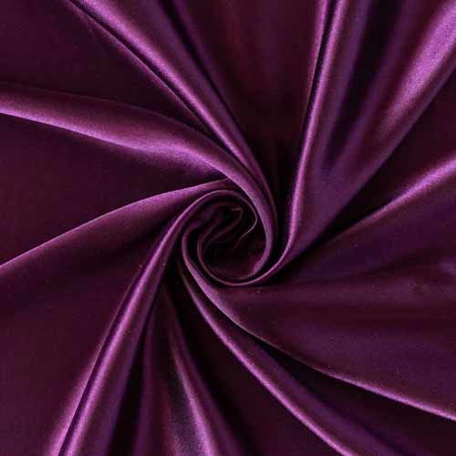 Woven Satin Fabric