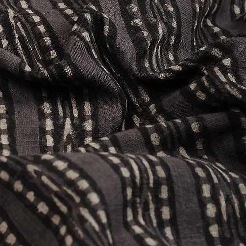 Rayon Dyed & Printed Woven Fabric