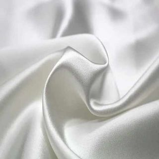 Woven Pure Satin Fabric