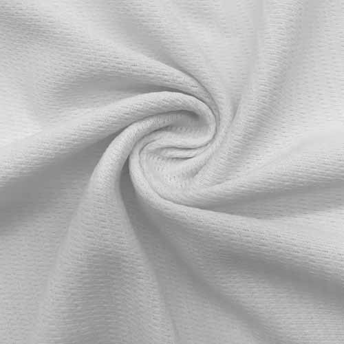 Polyester Pique Knitted Fabric