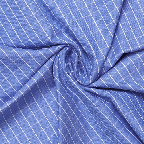 Woven Shirting Fabric