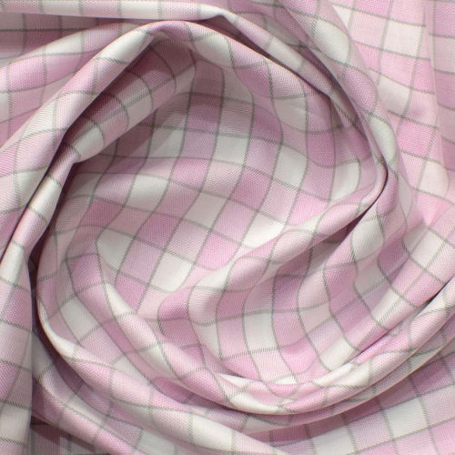 Woven Shirting Fabric