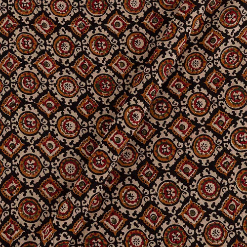 Ethnic Cotton Fabric