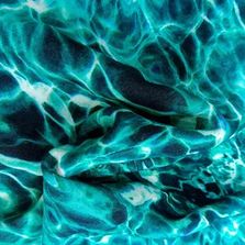 Woven Printed Rayon Fabric