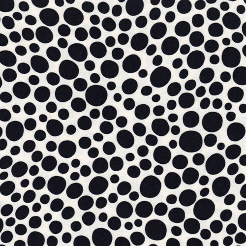 Pique Dot Knitted Fabric