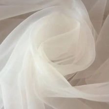 Woven Organza Fabric