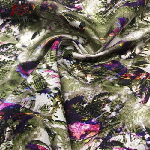 Tencel Printed Fabric