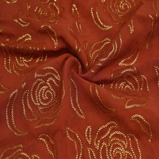 Woven Brocade Fabric