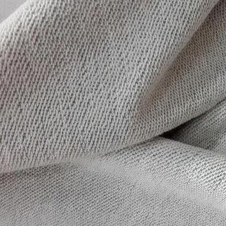 Knitted Terry Fabric