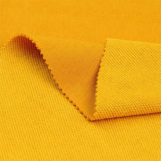Knitted Terry Fabric