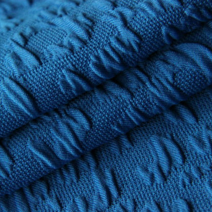 Jacquard Knitted Fabric