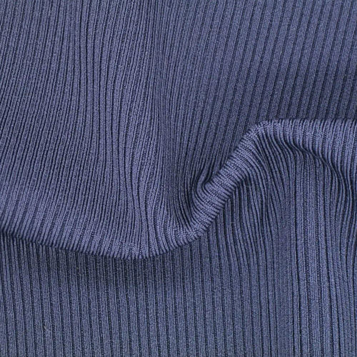 Knitted Rib Fabric